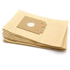 Vhbw 10x Sacs Compatible Avec Bosch BSG 1000 - 1999 Arriva, 1400 Arriva, 01 Aspirateur - Papier, 28cm X 17cm, Couleur Sable 7 Vhbw 10x Sacs Compatible Avec Bosch BSG 1000 - 1999 Arriva, 1400 Arriva, 01 Aspirateur - Papier, 28cm X 17cm, Couleur Sable -Aspirateur et sac Soldes 26824117 4