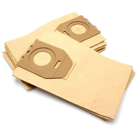 Vhbw 10x Sacs Compatible Avec Philips Turbo Silence, Turbomax, Aspirateur, Super Max Aspirateur - Papier, 29cm X 17,5cm 3 Vhbw 10x Sacs Compatible Avec Philips Turbo Silence, Turbomax, Aspirateur, Super Max Aspirateur - Papier, 29cm X 17,5cm – Image 3