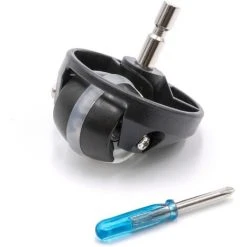 Vhbw Roue Premium Compatible Avec Robot Aspirateur Automatique, Robot Nettoyeur De Sol Remplace IRobot 83401