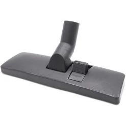 Vhbw Buse De Sol Combinée Type 20 Avec Raccord 35mm Pour Aspirateur Bestron, Zelmer, Bosch, Siemens, Nilfisk, Kärcher, Privileg, Panasonic