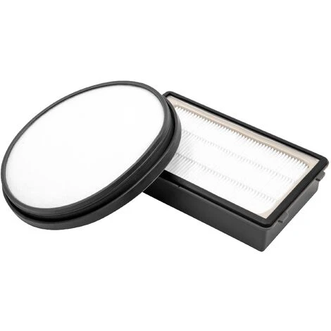 Vhbw Kit De 2 Filtres Aspirateurs (filtre HEPA, Filtre Pré-moteur), Compatible Avec Moulinex MO3718PA, MO3723PA, MO3751PA, MO3774PA, MO3786PA 2 Vhbw Kit De 2 Filtres Aspirateurs (filtre HEPA, Filtre Pré-moteur), Compatible Avec Moulinex MO3718PA, MO3723PA, MO3751PA, MO3774PA, MO3786PA – Image 2