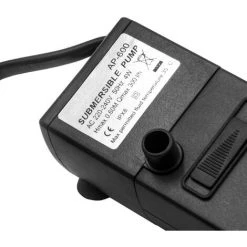 Vhbw Filtre Pour Aquarium Jusqu'à 60l, Puissance Jusqu'à 300l/h Remplace Hidom AP-600L 5 Vhbw Filtre Pour Aquarium Jusqu'à 60l, Puissance Jusqu'à 300l/h Remplace Hidom AP-600L -Aspirateur et sac Soldes 26827571 3