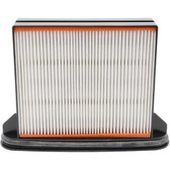 Vhbw Filtre D'aspirateur Pour Metabo ASR 2025, 2050, 25 L SC, 35 L Autoclean, 35 M Autoclean Aspirateurfiltre à Eau/à Plis Plats/HEPA