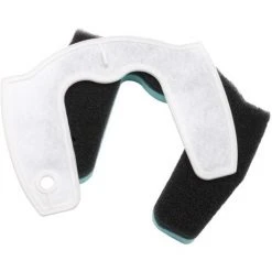 Vhbw Lot De Filtres Compatible Avec LG VC 42201, 42202, 53201, 53202 Aspirateur - 2x Filtres De Rechange (filtre En Tissu, Filtre éponge) -Aspirateur et sac Soldes 26827835 4