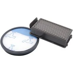 Vhbw Kit De 2 Filtres Pour Rowenta RO3718EA, RO3724EA, RO3731EA, RO3753EA, RO3786EA, RO3798EA Aspirateur HEPA Filtre à Air D'échappement