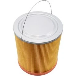 Vhbw Filtre D'aspirateur Pour Rowenta RU 051 B_BE BE, RU 051 B_FR FR, RU 051 B_PT CN, RU 061, RU 062, RU 068, RU 069 Aspirateur Filtre Rond Plissé -Aspirateur et sac Soldes 26828184 2