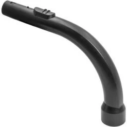 Vhbw Poignée Compatible Avec Miele SGSP3, SGSP4, SKRE2, SKRF3, SKRG2, SKRP3, SKRR3 Aspirateur 35mm Poignée De Remplacement