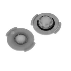 Vhbw 12x Filtres De Réservoir D'eau Compatible Avec Xiaomi Roborock 2 S50, S51 Aspirateur Robot Laveur -Aspirateur et sac Soldes 26828752 2