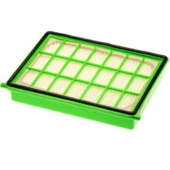 Vhbw Filtre Compatible Avec Moulinex Accessimo, City Space, Compacteo, Compacteo Ergo Aspirateur - Filtre HEPA En Fibre De Verre Contre Les Allergies -Aspirateur et sac Soldes 26828819 2