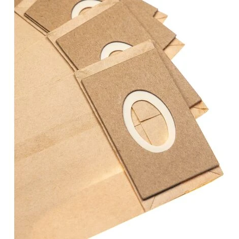 Vhbw 5x Filtres Turbo Compatible Avec Festool ES 150, ET 2, ETS 150, RS 2 Ponceuse, Ponceuse Orbitale - Lot De Sacs D'aspiration En Papier 2 Vhbw 5x Filtres Turbo Compatible Avec Festool ES 150, ET 2, ETS 150, RS 2 Ponceuse, Ponceuse Orbitale - Lot De Sacs D'aspiration En Papier – Image 2