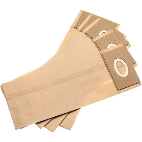 Vhbw 5x Filtres Turbo Compatible Avec Festool ES 150, ET 2, ETS 150, RS 2 Ponceuse, Ponceuse Orbitale - Lot De Sacs D'aspiration En Papier 3 Vhbw 5x Filtres Turbo Compatible Avec Festool ES 150, ET 2, ETS 150, RS 2 Ponceuse, Ponceuse Orbitale - Lot De Sacs D'aspiration En Papier – Image 3