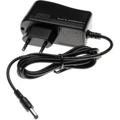 Vhbw Bloc D'alimentation, Chargeur Pour Aspirateur Compatible Avec Vileda M-488a, M488, M488A Aspirateur à Main; 111cm