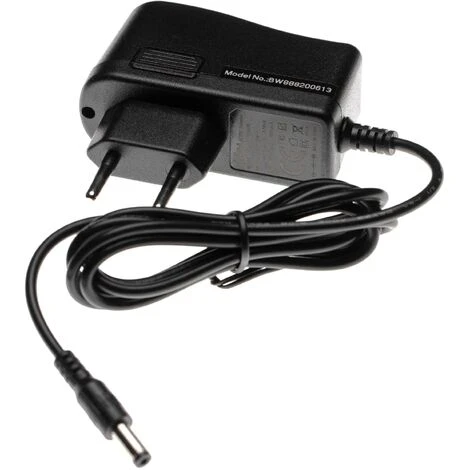 Vhbw Bloc D'alimentation, Chargeur Pour Aspirateur Compatible Avec Vileda M-488a, M488, M488A Aspirateur à Main; 111cm 1 Vhbw Bloc D'alimentation, Chargeur Pour Aspirateur Compatible Avec Vileda M-488a, M488, M488A Aspirateur à Main; 111cm