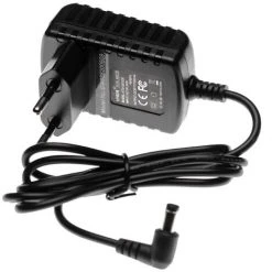 Vhbw Chargeur Adaptateur Remplacement Pour Leifheit 89095 Pour Nettoyeur Lave-vitres à Vapeur