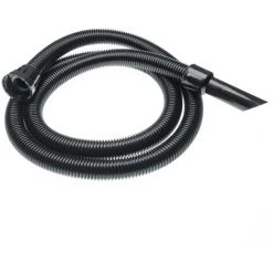 Vhbw Tuyau D'aspirateur 2,7m Avec Raccord Circulaire 32mm Compatible Avec Numatic Henry NVH180 2 Aspirateur -noir