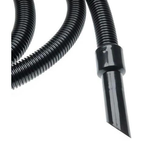 Vhbw Tuyau D'aspirateur 2,7m Avec Raccord Circulaire 32mm Compatible Avec Numatic Henry NVH180 2 Aspirateur -noir 4 Vhbw Tuyau D'aspirateur 2,7m Avec Raccord Circulaire 32mm Compatible Avec Numatic Henry NVH180 2 Aspirateur -noir – Image 4