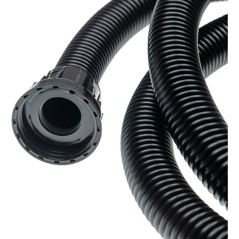 Vhbw Tuyau D'aspirateur 2,7m Avec Raccord Circulaire 32mm Compatible Avec Numatic Charles, CT370-2, George, HL15, HVB160-12 Aspirateur -noir 2 Vhbw Tuyau D'aspirateur 2,7m Avec Raccord Circulaire 32mm Compatible Avec Numatic Charles, CT370-2, George, HL15, HVB160-12 Aspirateur -noir – Image 2