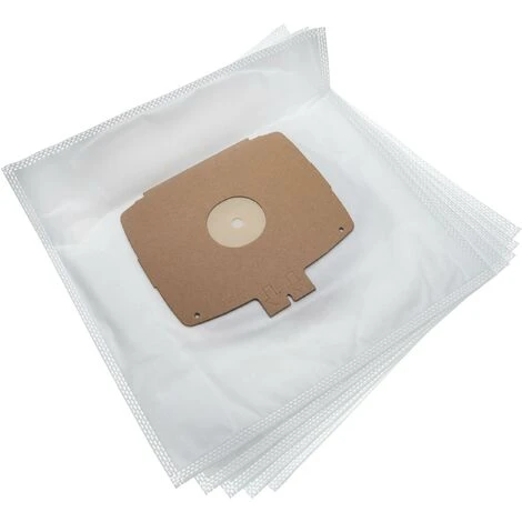 Vhbw 5 Sacs Microfibres Non Tissées Compatible Avec Electrolux D738, D739, D740, D742, D745, EC738 Aspirateur 30.35cm X 30.3cm 1 Vhbw 5 Sacs Microfibres Non Tissées Compatible Avec Electrolux D738, D739, D740, D742, D745, EC738 Aspirateur 30.35cm X 30.3cm