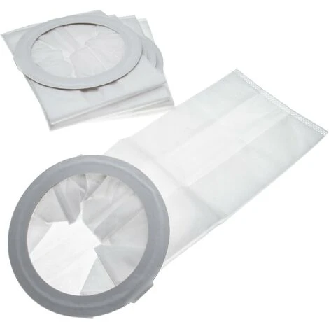 Vhbw 5 Sacs Microfibres Non Tissées Remplace Nilfisk 1471097500 Pour Aspirateur 17,75cm X 44.85cm 1 Vhbw 5 Sacs Microfibres Non Tissées Remplace Nilfisk 1471097500 Pour Aspirateur 17,75cm X 44.85cm