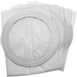 Vhbw 5 Sacs Microfibres Non Tissées Remplace Nilfisk 1471097500 Pour Aspirateur 17,75cm X 44.85cm 4 Vhbw 5 Sacs Microfibres Non Tissées Remplace Nilfisk 1471097500 Pour Aspirateur 17,75cm X 44.85cm -Aspirateur et sac Soldes 26831818 2