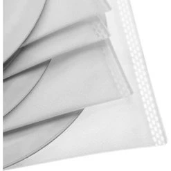 Vhbw 5 Sacs Microfibres Non Tissées Remplace Nilfisk 1471097500 Pour Aspirateur 17,75cm X 44.85cm 5 Vhbw 5 Sacs Microfibres Non Tissées Remplace Nilfisk 1471097500 Pour Aspirateur 17,75cm X 44.85cm -Aspirateur et sac Soldes 26831818 3