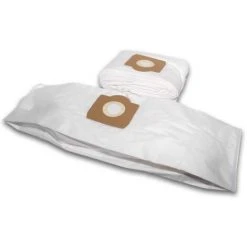 Vhbw 10x Sacs D'aspirateur, Matière Non Tissée Pour Aspirateur Rowenta RB 860 Collector, RB 870, RD 200, RD 215, RS 810, RU 01 - 15