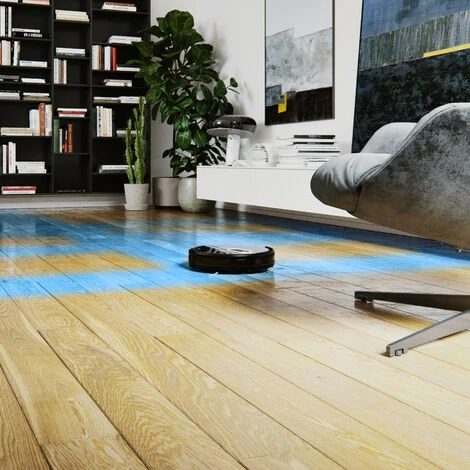 Robot Aspirateur Laveur Connecté EZIclean® Sweeper Connect 5 Robot Aspirateur Laveur Connecté EZIclean® Sweeper Connect – Image 5