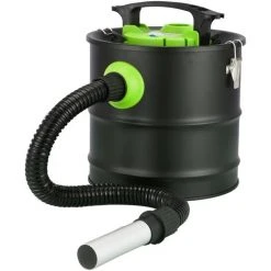 Aspirateur à Cendres ASZ 2010 800 W 12 L Qlima