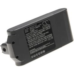Vhbw Batterie Compatible Avec Dyson V10 Cyclone Series, V10 Total Clean Aspirateur, Robot électroménager (3000mAh, 25,2V, Li-ion)