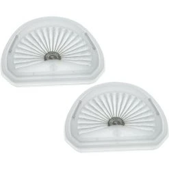 Vhbw Kit De 2x Filtres D'aspirateur Remplacement Pour Black & Decker N600601, VPF30 Filtre Pour Aspirateur à Main - Filtre Anti-saleté 6 Vhbw Kit De 2x Filtres D'aspirateur Remplacement Pour Black & Decker N600601, VPF30 Filtre Pour Aspirateur à Main - Filtre Anti-saleté -Aspirateur et sac Soldes 27588583 3