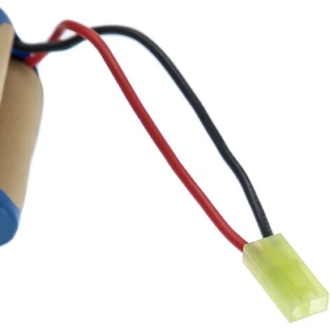 Vhbw Batterie Compatible Avec Rowenta RH846501/9A0, RH846501/9A1, RH846501 / 9A 1 Robot électroménager (2000mAh, 12V, NiMH) 2 Vhbw Batterie Compatible Avec Rowenta RH846501/9A0, RH846501/9A1, RH846501 / 9A 1 Robot électroménager (2000mAh, 12V, NiMH) – Image 2