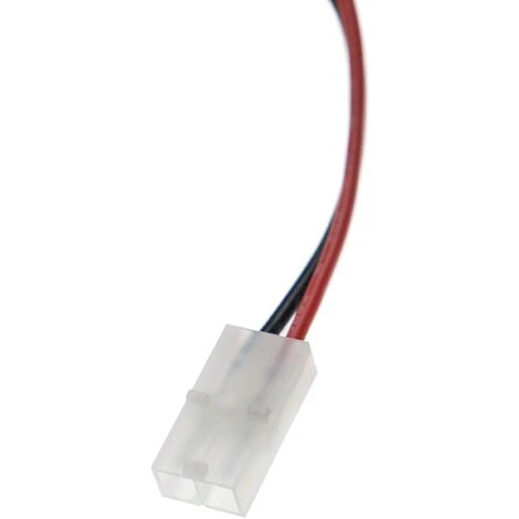 Vhbw Batterie Remplacement Pour Rowenta RD-ROW18VA Pour Robot électroménager (2000mAh, 18V, NiMH) 2 Vhbw Batterie Remplacement Pour Rowenta RD-ROW18VA Pour Robot électroménager (2000mAh, 18V, NiMH) – Image 2