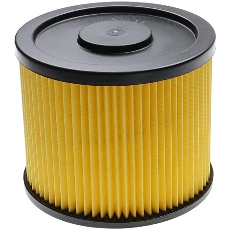 Vhbw Filtre D'aspirateur Compatible Avec Lidl / Parkside PNTS 1500 D5 Aspirateur - Filtre Plissé 1 Vhbw Filtre D'aspirateur Compatible Avec Lidl / Parkside PNTS 1500 D5 Aspirateur - Filtre Plissé
