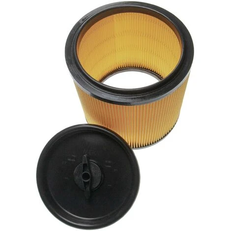 Vhbw Filtre à Cartouche Compatible Avec Lidl / Parkside PNTS 1400 C1, 1400 D1, 1400 E2, 1400 F2 - Filtre Plissé 2 Vhbw Filtre à Cartouche Compatible Avec Lidl / Parkside PNTS 1400 C1, 1400 D1, 1400 E2, 1400 F2 - Filtre Plissé – Image 2