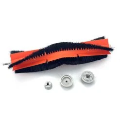 ASUPERMALL 1Pc Rouleau Principal Brosse De Rechange Pour Les Pieces De Rechange Xiaomi Robot 1C Aspirateur -Aspirateur et sac Soldes 28670939 5
