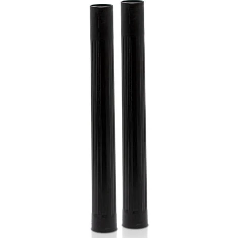 FIXEDBYU Tube D'aspirateur Tube De Rallonge En Plastique Pour Tous Les Modèles D'aspirateur Ø 35 Mm, 2 Pièces De 50 Cm De Longueur, Noir 1 FIXEDBYU Tube D'aspirateur Tube De Rallonge En Plastique Pour Tous Les Modèles D'aspirateur Ø 35 Mm, 2 Pièces De 50 Cm De Longueur, Noir