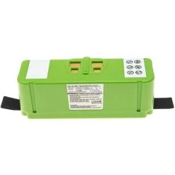 Vhbw Batterie Compatible Avec IRobot Roomba 896, 960, 965, 980, 985 Aspirateur, Robot électroménager (5200mAh, 14,4V, Li-ion) -Aspirateur et sac Soldes 29055977 4