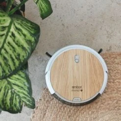 Robot Aspirateur Et Laveur AMIBOT Animal Origin Connecté à L'application Mobile AMIBOT HOME - Brown 9 Robot Aspirateur Et Laveur AMIBOT Animal Origin Connecté à L'application Mobile AMIBOT HOME - Brown -Aspirateur et sac Soldes 29074710 5