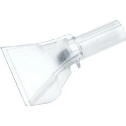 Vhbw Brosse Buse Pour Meubles Rembourrés Compatible Avec Kärcher Puzzi 10/1 Edition, 10/2 Adv, 30/4, 30/4 E, 8/1 C Aspirateur, 10,8cm