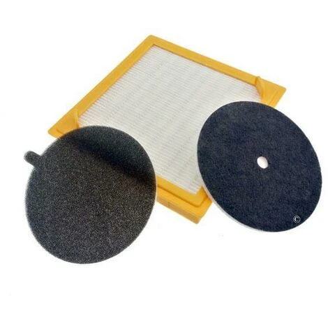 U27 Kit Filtres HEPA SENSORY (36136-50096) (9205469,03875166) Aspirateur HOOVER 1 U27 Kit Filtres HEPA SENSORY (36136-50096) (9205469,03875166) Aspirateur HOOVER