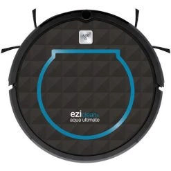 E.ZICLEAN Robot Aspirateur Laveur EZIclean® Aqua Ultimate
