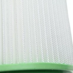 Vhbw Filtre à Cartouche Compatible Avec Gisowatt ASS 20 35 Brico Phenix, Brico 220 P / X, Brico 230 P / X, Brico 250 - Filtre Plissé -Aspirateur et sac Soldes 30503663 3