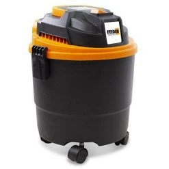 FEIDER Aspirateur Eau Et Poussière 1200 W 15 L FHAEP120015L