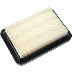 Vhbw Filtre Plissé Plat Compatible Avec Flex VCE 33 L AC, 33 L MC, 33 M AC, 44 H AC, 44 L AC Aspirateur Sec Et Humide - Élément Filtrant