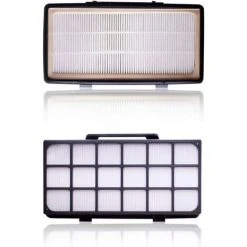 ABCRITAL Filtre Remplacement Hepa Pour Aspirateur Rowenta X-Trem Power Cyclonic ZR006001 (RO69xx) (1 Kit) -Aspirateur et sac Soldes 30647787 5