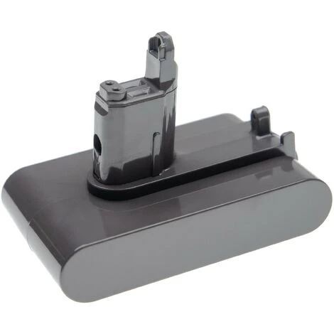 Vhbw Batterie Remplacement Pour Dyson 17083-3009, 17083-5010, 965557-03, Type-B Pour Aspirateur, Robot électroménager - Type B (2000mAh, Gris) 2 Vhbw Batterie Remplacement Pour Dyson 17083-3009, 17083-5010, 965557-03, Type-B Pour Aspirateur, Robot électroménager - Type B (2000mAh, Gris) – Image 2