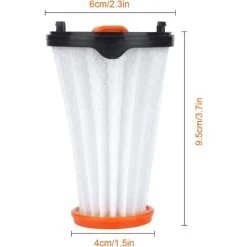 BEARSU 4 Pièces AEF144 Filtres De Remplacement Pour AEG Electrolux Rapido AG51 AG61 HX6 Et Ergorapido CX7-1 AG18 AG30 AG31 AG32 AG35 Filtre De Remplacement (alternative à AEG AEF 144, Electrolux EF144), Avec Brosse De Nettoyage 9 BEARSU 4 Pièces AEF144 Filtres De Remplacement Pour AEG Electrolux Rapido AG51 AG61 HX6 Et Ergorapido CX7-1 AG18 AG30 AG31 AG32 AG35 Filtre De Remplacement (alternative à AEG AEF 144, Electrolux EF144), Avec Brosse De Nettoyage -Aspirateur et sac Soldes 31607723 5