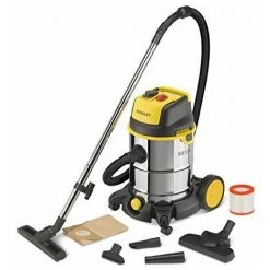 Stanley 51695Aspirateur Avec Réservoir 30l, 1600W