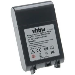 Vhbw Batterie Compatible Avec Dyson SV11, V7, V7 Animal, V7 Motorhead Pro Aspirateur, Robot électroménager (2500mAh, 21,6V, Li-ion) -Aspirateur et sac Soldes 31976733 3