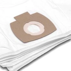 Vhbw 10x Sacs Compatible Avec Makita 446L, VC2010L, VC2021L, VC2511, VC2512L, VC3011L Aspirateur - Microfibres Non Tissées, Blanc 7 Vhbw 10x Sacs Compatible Avec Makita 446L, VC2010L, VC2021L, VC2511, VC2512L, VC3011L Aspirateur - Microfibres Non Tissées, Blanc -Aspirateur et sac Soldes 32037548 4